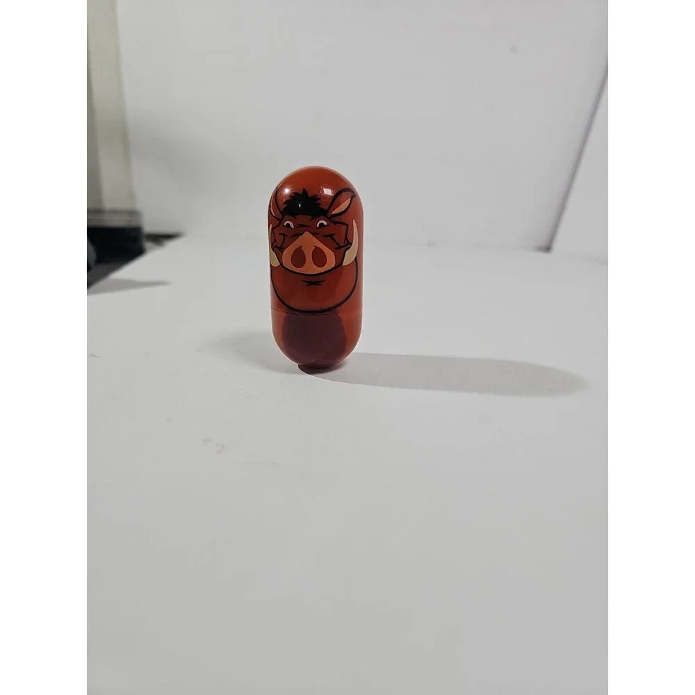 Disney Parks Lion King Pumbaa Pumba Wobbler Bean 3